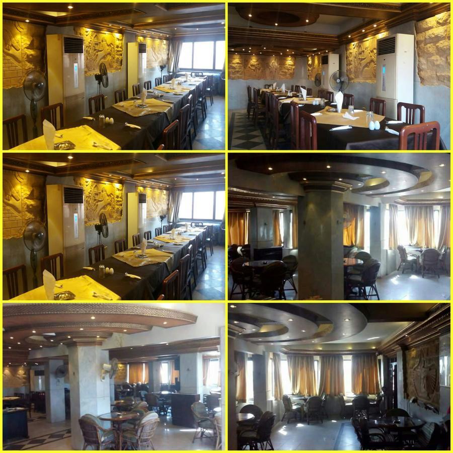 Ciao Hotel Каир Экстерьер фото