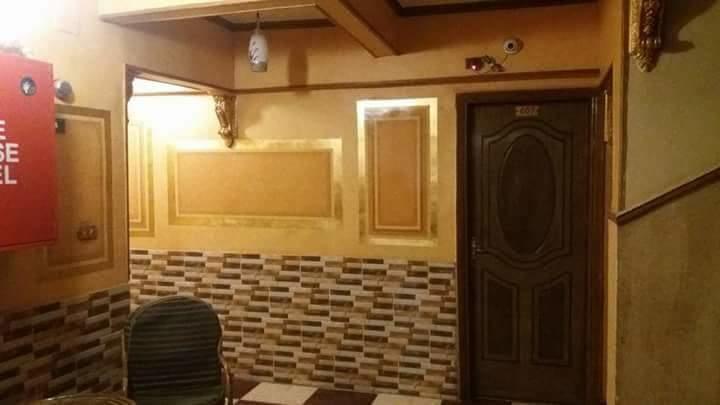 Ciao Hotel Каир Экстерьер фото