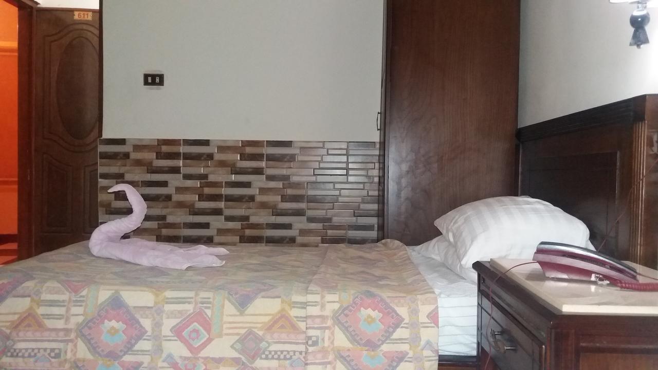 Ciao Hotel Каир Экстерьер фото