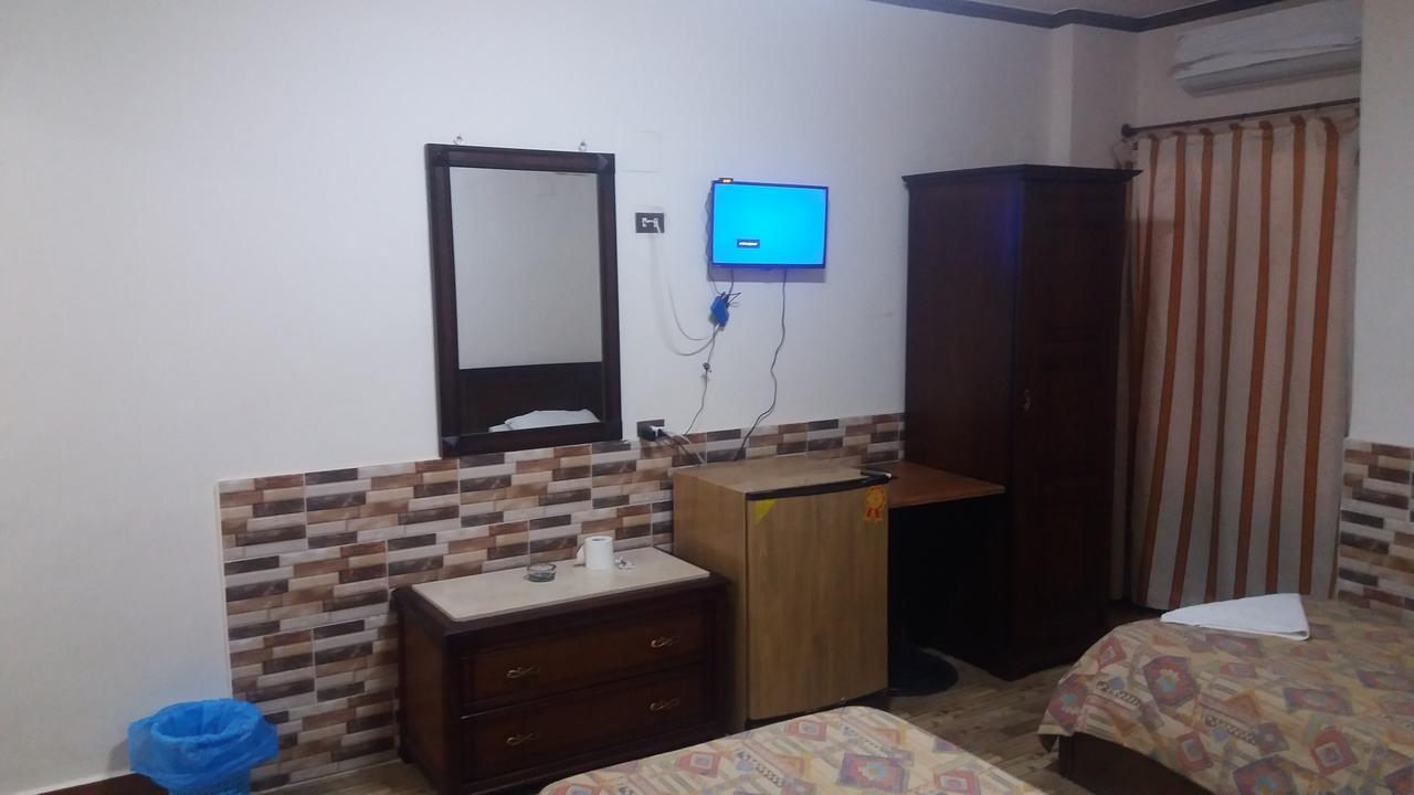 Ciao Hotel Каир Экстерьер фото
