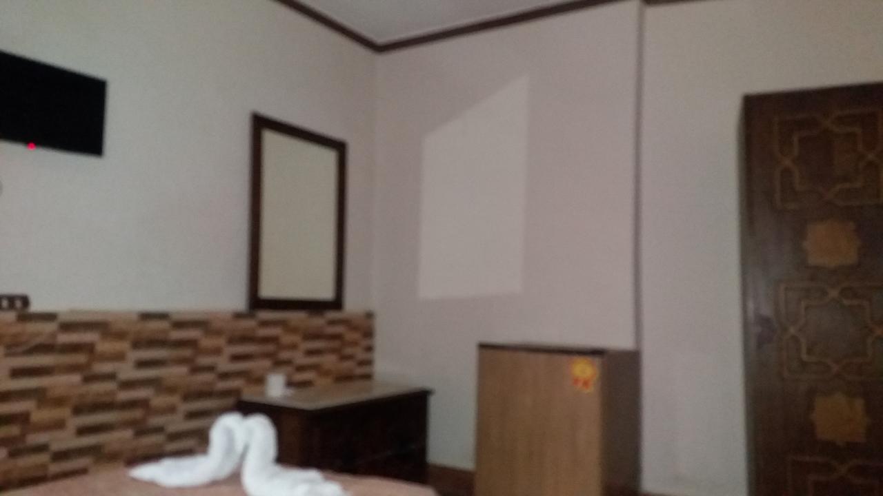 Ciao Hotel Каир Экстерьер фото