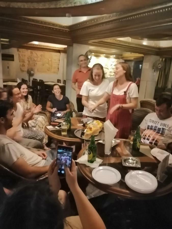Ciao Hotel Каир Экстерьер фото