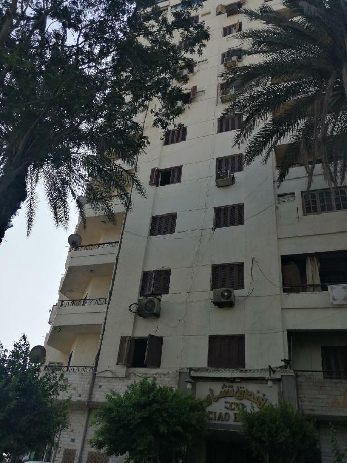 Ciao Hotel Каир Экстерьер фото