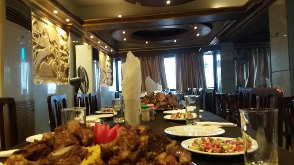 Ciao Hotel Каир Экстерьер фото
