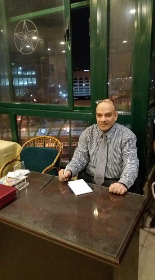 Ciao Hotel Каир Экстерьер фото