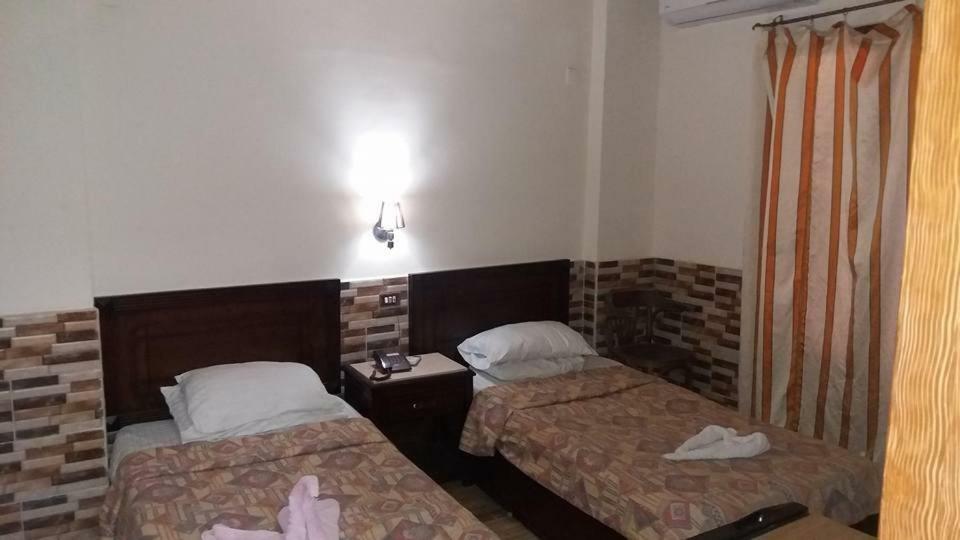 Ciao Hotel Каир Экстерьер фото