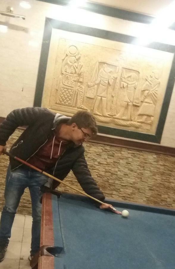 Ciao Hotel Каир Экстерьер фото
