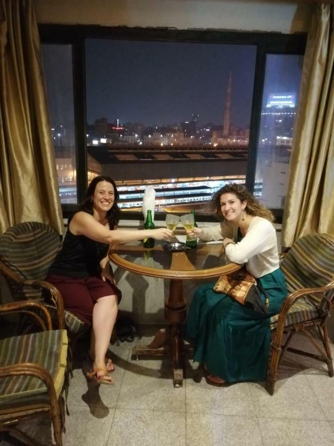 Ciao Hotel Каир Экстерьер фото