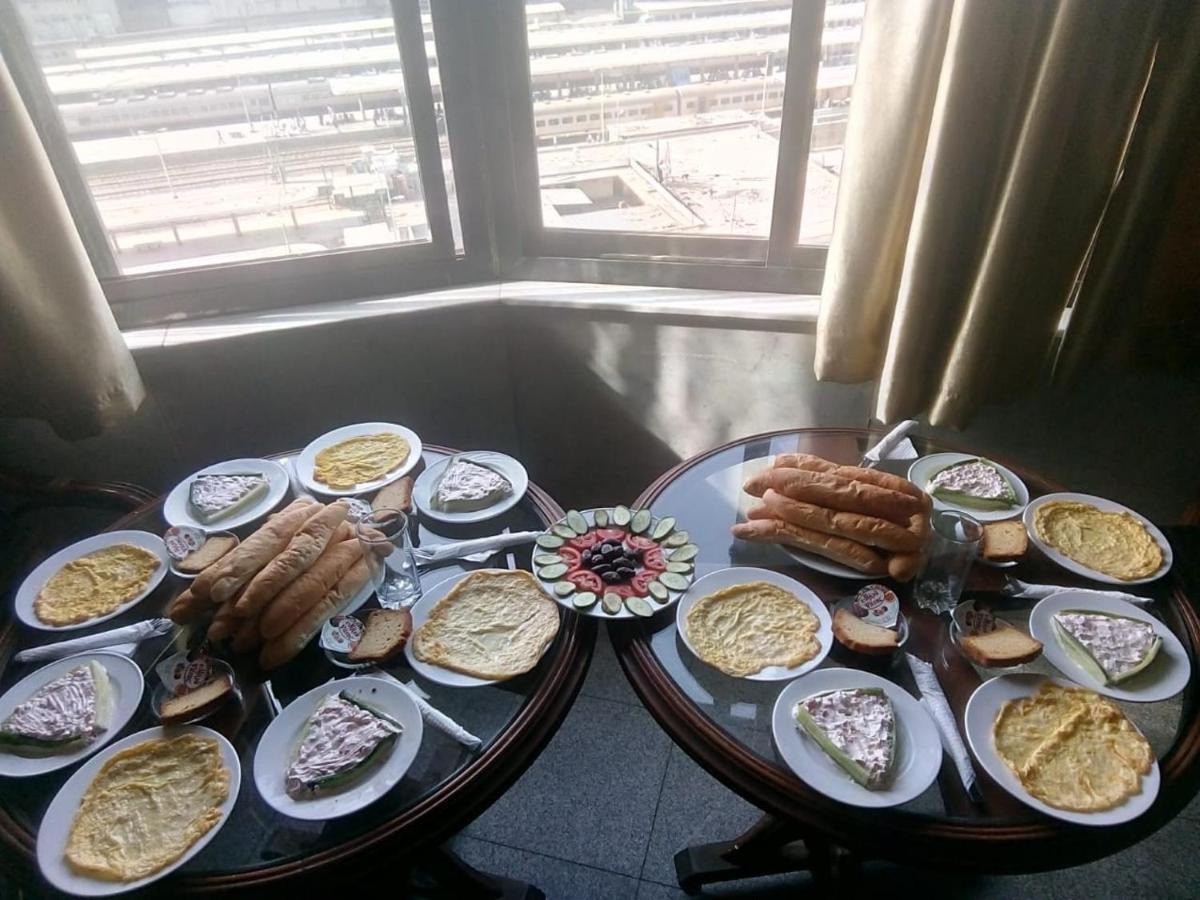 Ciao Hotel Каир Экстерьер фото
